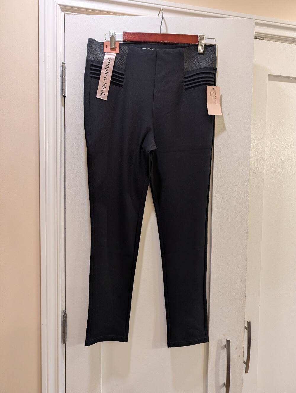 NWT Indero Ponte Pants,L